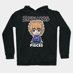 Pisces Hoodie